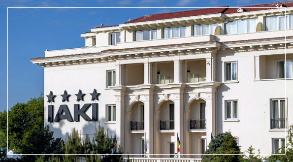 Hotel IAKI Mamaia